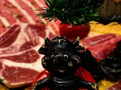 -犟牛家·榴莲烤肉(五棵松店)