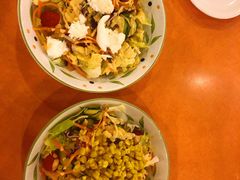 美味金枪鱼色拉-萨莉亚意式餐厅(护国新天地店)