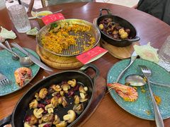 -CRAZYONES西班牙海鲜饭(上海美罗城店)