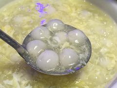 酒酿圆子-一盐堂本帮菜(外滩店)