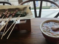 -红料理|串串有瘾·烧烤(吴中路店)