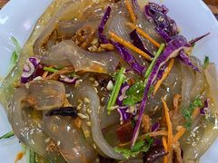 东北大拉皮-兄弟江湖东北老菜(三井街道店)