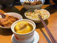 -红猪卤肉饭(大西洋美食城店)