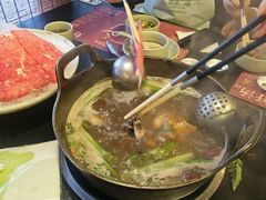 -盡膳口福·百年汤方火锅(科华北路店)