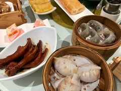 -粤式早茶希朋喜宴