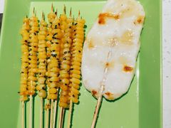-大成活海鲜烧烤龙虾(静安大融城店)