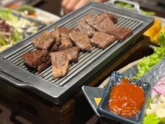 -やきにく 牛将日式焼肉(新华路店)