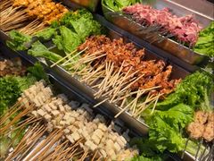 -平娃三宝烧烤·面食(富丰桥店)