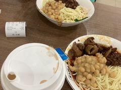 -花市豌杂面(民生路店)