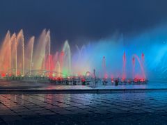 -东港音乐喷泉广场