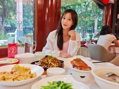 -月福京味斋·烤鸭店·北京菜(鼓楼总店)