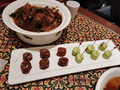 -城南往事·鲁菜济南菜(长清园博园恒大绿洲店)