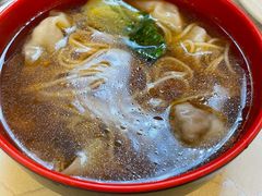 云吞面-马凯餐厅(长椿街店)