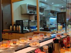 自助取餐区-莲寿司(上邦店)