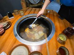 -锅来乐地锅鸡(安亭店)