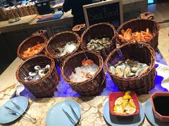 -美盛喜来登大酒店-盛宴标帜餐厅