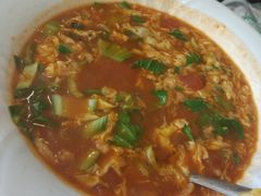 西红柿蛋汤-山水宾馆-中餐厅