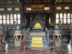 -承德避暑山庄景区