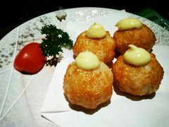 炸芝士丸-大雄寿司(中华广场店)