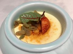 焦糖布丁-肆月河豚·新淮扬(金融街店)