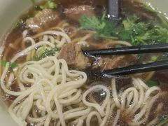 -李先生牛肉面大王(北京平谷步行街店)