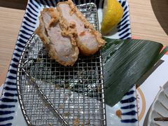 -堂本家·二代目·炸猪排(Express东海店)