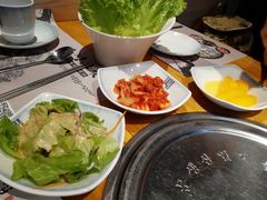 -唯成•韩国炭火烤肉 유성고기