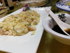 蟹黄炒蟹腿-丁老爷子苏香圆