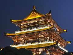 -杜甫江阁