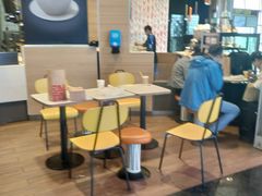 用餐区-星巴克(天津滨海国际机场1店)