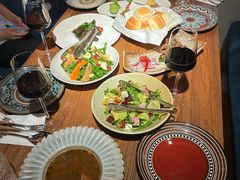 -格鲁·秀色Georgia’s Feast