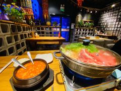 -花腰餐吧Bistro烧烤 傣味(传媒大学店)