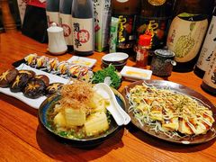 豚平烧-気楽亭和食料理(气乐亭大世界本店)