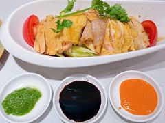 海南鸡-滕记星发餐室·新加坡菜(巨鹿路店)