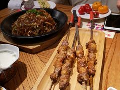 -阿罗新疆菜(人民广场店)