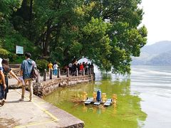 -严子陵钓台(富春江小三峡)