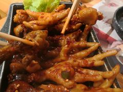 -冰川延边料理·炭烤串(原小木屋店)