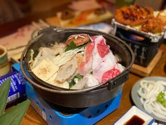 寿喜锅-二丁目食堂(铁西万象汇店)