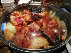 -猪啊牛呀羊啊铜盘烤肉(正大广场店)