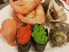 -喜来登酒店-盛宴标帜餐厅