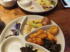 -素满香·食养自助(天一广场店)