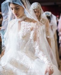 -MANLI BRIDAL婚纱