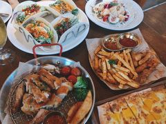 -埠口精酿夜景餐酒吧· BREWPORT BISTRO(长嘉汇重庆之眼店)