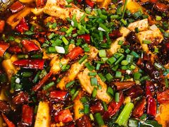 红烧牛脊髓-百年粉蒸牛肉