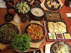 -鑫日千里马朝鲜族小馆(总店)