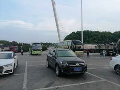 -溧水东庐山服务区-停车场