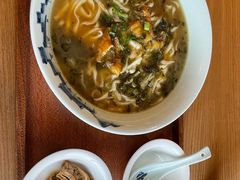 -难忘的面(五矿君澜酒店)