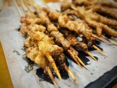 -玖味谣王记龙虾馆·烧烤(柯桥店)