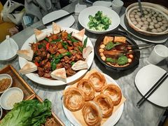 -城南往事·鲁菜·烤鸭(世茂宽厚里·大明湖店)
