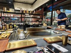 -大神太神·铁板烧(瑞虹天地月亮湾店)